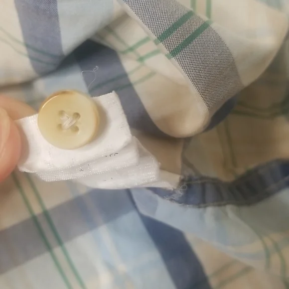 Timberland XL Plaid Shirt - Picture 13 of 17